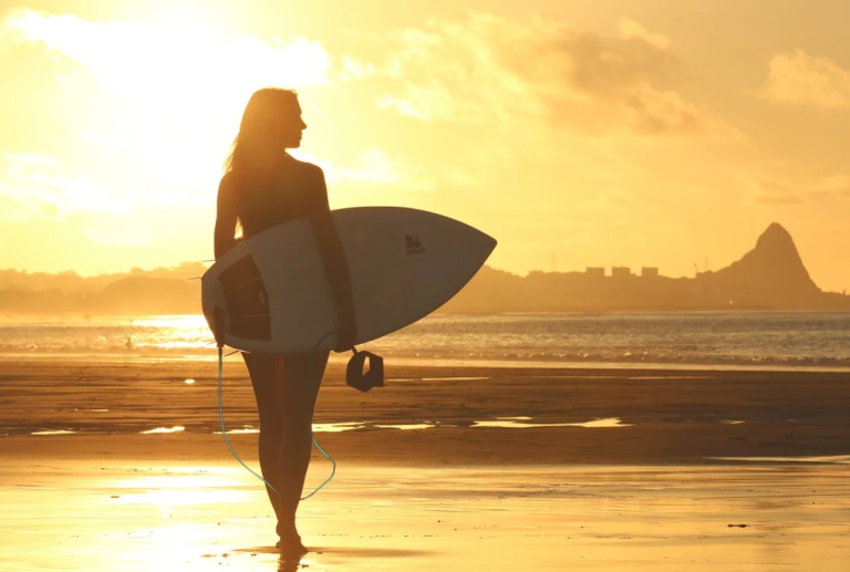 Discover the Advantages of Surfing